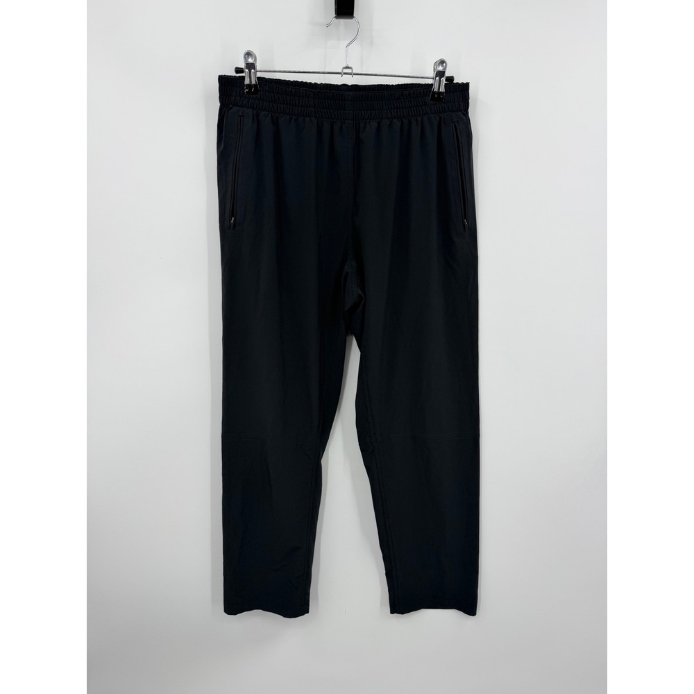 Outdoor Voices Rectrek Pants Women Medium Black Tapered Hiking Activewear
